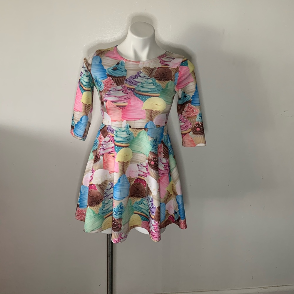 Children’s Place Cupcake Dress